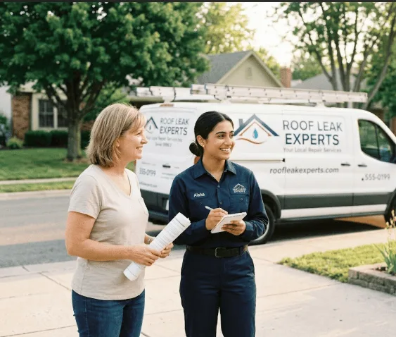Roof Leak Repair Shell Lake, WI FAQs